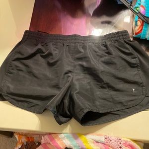 Danskin athletic shorts size large